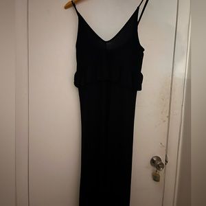 🖤 Sexy Everyday Black Dress